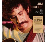 Jim Croce The Definitive Croce (CD) (PRESALE 19/09/2025)