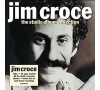 Jim Croce - The Studio Albums Collection (8 CD)