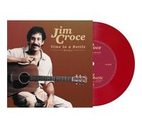 Jim Croce Time in a Bottle: Demo (Vinyl LP) 7" Single Coloured Vinyl