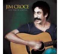 Jim Croce Time in a Bottle - Red (Vinyl LP)