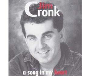 Jim Cronk A Song in My Heart (CD)