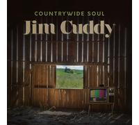 Audio Cd Jim Cuddy - Countrywide Soul