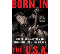 Jim Cullen Born in the U.S.a. (Copertina rigida)
