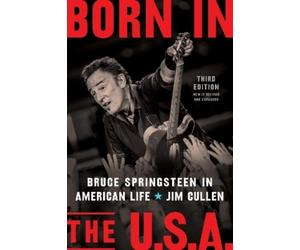 Jim Cullen Born in the U.S.a. (Copertina rigida)