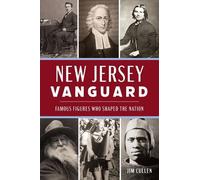 Jim Cullen New Jersey Vanguard (Tascabile)