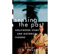 Jim Cullen Sensing the Past (Tascabile)