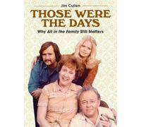 Jim Cullen Those Were the Days (Tascabile)