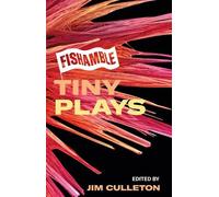 Jim Culleton Fishamble Tiny Plays (Tascabile)