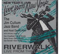 Jim Cullum - Riverwalk Live 1: New Year's J