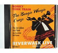 Jim Cullum - Riverwalk Live 2: Honky Tonk
