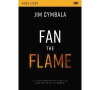 Jim Cymbala Fan the Flame Video Study (DVD)