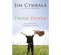 Jim Cymbala Fresh Power (Tascabile)