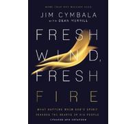 Jim Cymbala Fresh Wind, Fresh Fire (Tascabile)