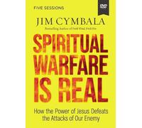 Jim Cymbala Spiritual Warfare Is Real Video Study (DVD)