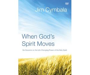 Jim Cymbala When God's Spirit Moves Video Study (DVD)