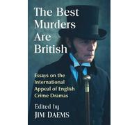 Jim Daems The Best Murders Are British (Tascabile)