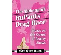 Jim Daems The Makeup of RuPaul's Drag Race (Tascabile)