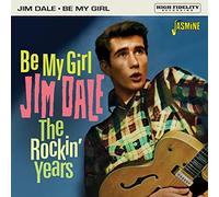 Jim Dale - Be My Girl The Rockin Years