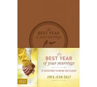 Jim Daly Best Year Of Your Marriage, The (Tascabile)