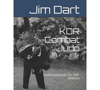 Jim Dart KDR Combat Judo (Tascabile)