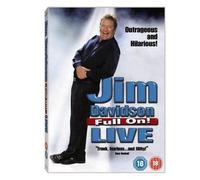 Jim Davidson - Jim Davidson - Full On Live [Edizione: Regno Unito] [Edizione: Regno Unito]