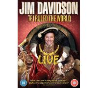 Jim Davidson-Live 2009 - Jim Davidson: If I Rules The World [DVD] [Edizione: Regno Unito]