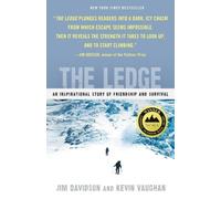 Jim Davidson Kevin Vaughan The Ledge (Tascabile)