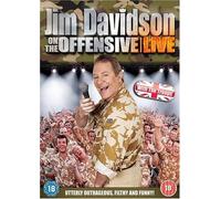 Jim Davidson - On The Offensive [Edizione: Regno Unito] [Edizione: Regno Unito]