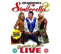 Jim Davidson - Sinderella Comes Again [Edizione: Regno Unito]
