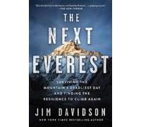 Jim Davidson The Next Everest (Tascabile)