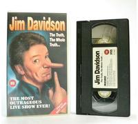 Jim Davidson-The Truth..... [VHS]