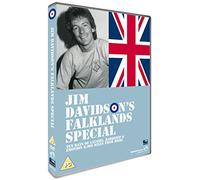 Jim Davidson's Falklands Special [DVD] [Edizione: Regno Unito]