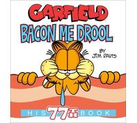 Jim Davis Garfield Bacon Me Drool (Tascabile)