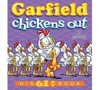 Jim Davis Garfield Chickens Out (Tascabile) Garfield