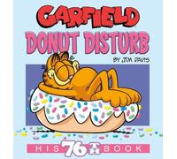 Jim Davis Garfield Donut Disturb (Tascabile)