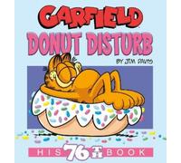 Jim Davis Garfield Donut Disturb (Tascabile)