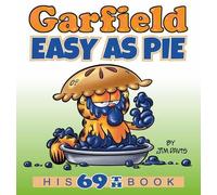 Jim Davis Garfield Easy as Pie (Tascabile) Garfield