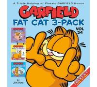 Jim Davis Garfield Fat Cat #24 (Tascabile) Garfield