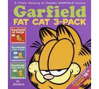 Jim Davis Garfield Fat Cat 3-Pack #1 (Tascabile) Garfield