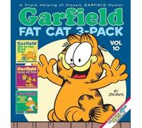 Garfield Fat Cat 3-Pack #10 [Lingua inglese]