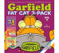 Jim Davis Garfield Fat Cat 3-Pack #11 (Tascabile) Garfield