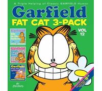 Garfield Fat Cat 3-Pack #12