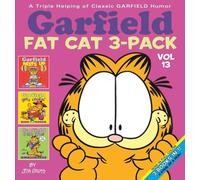 Garfield Fat Cat 3-Pack #13: A triple helping of classic Garfield humor: 6