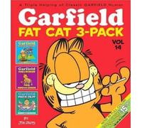 Jim Davis Garfield Fat Cat 3-Pack #14 (Tascabile) Garfield