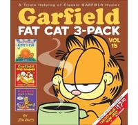 Jim Davis Garfield Fat Cat 3-Pack #15 (Tascabile) Garfield