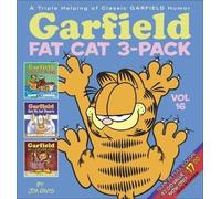 Garfield Fat Cat 3-Pack #16