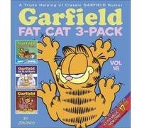 Jim Davis Garfield Fat Cat 3-Pack #16 (Tascabile) Garfield