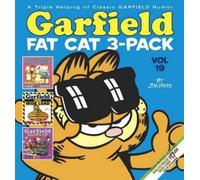 Jim Davis Garfield Fat Cat 3-Pack #19 (Tascabile) Garfield