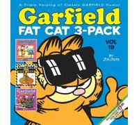 Garfield Fat Cat 3-Pack #19 [Lingua inglese]