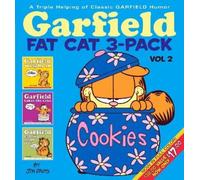 Jim Davis Garfield Fat Cat 3-Pack #2 (Tascabile) Garfield